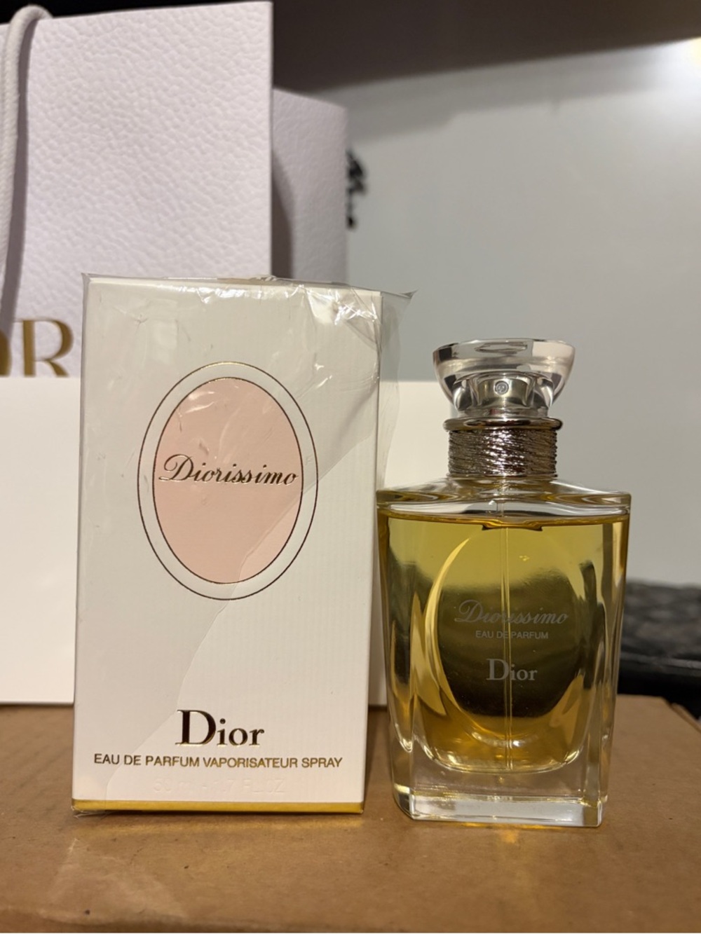 Christian Dior Diorissimo eau de perfum - Picture 8 of 16
